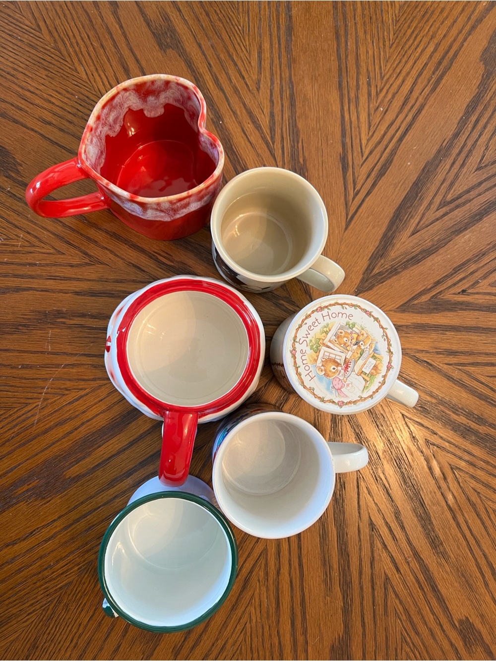 Bundle of Coffee Cups/Mugs